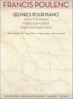 UVRES POUR PIANO PIANO