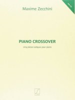 PIANO CROSSOVER PIANO +CD