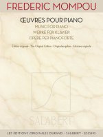 UVRES POUR PIANO PIANO