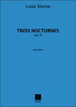 TROIS NOCTURNES OPUS 35 PIANO