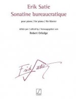 SONATINE BUREAUCRATIQUE PIANO