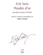 POUDRE D'OR PIANO