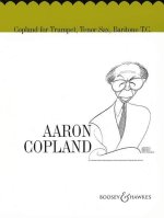 COPLAND FOR TRUMPET (TENOR-SAXOPHONE/BARITONE)