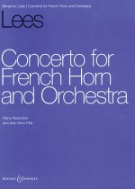 HORN CONCERTO -LIVRE +PARTITION