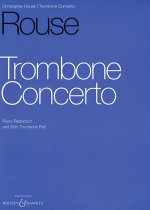 TROMBONE CONCERTO -LIVRE +PARTITION