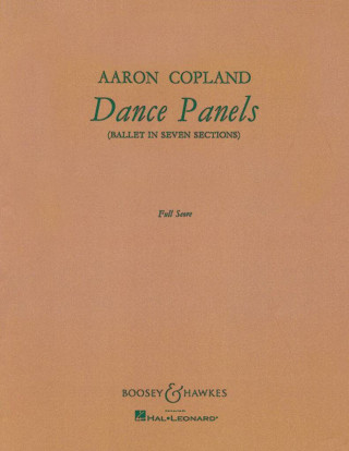 DANCE PANELS ORCHESTRE