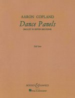 DANCE PANELS ORCHESTRE