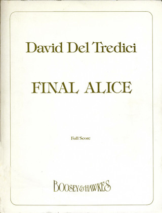 FINAL ALICE