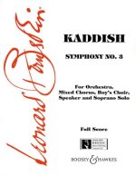 KADDISH (SYMPHONY 3)