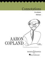 CONNOTATIONS FOR ORCHESTRA ORCHESTRE