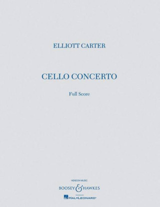 CELLO CONCERTO