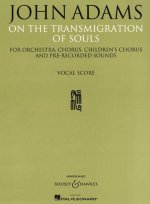 ON THE TRANSMIGRATION OF SOULS CHANT