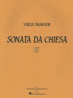 SONATA DA CHIESA CLARINETTE-PARTITION+PARTIES SEPAREES