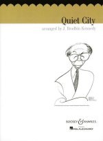 QUIET CITY -LIVRE +PARTITION
