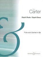 ESPRIT RUDE/ESPRIT DOUX I FLUTE TRAVERSIERE