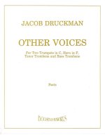 OTHER VOICES -ENSEMBLE DE PARTITIONS