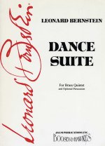 DANCE SUITE -PARTITION+PARTIES SEPAREES