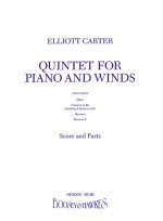 QUINTET CLARINETTE-PARTITION+PARTIES SEPAREES
