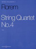 STRING QUARTET 4 MUSIQUE D'ENSEMBLE-ENSEMBLE DE PARTITIONS