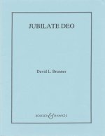 JUBILATE DEO -ENSEMBLE DE PARTITIONS