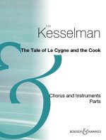 THE TALE OF LE CYGNE AND THE COOK CLARINETTE-ENSEMBLE DE PARTITIONS