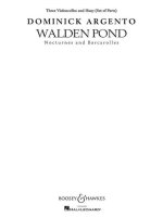 WALDEN POND -ENSEMBLE DE PARTITIONS