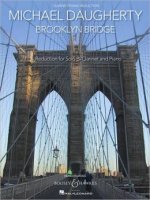 BROOKLYN BRIDGE CLARINETTE-LIVRE +PARTITION