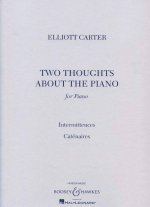 TWO THOUGHTS ABOUT THE PIANO PIANO