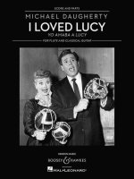 I LOVED LUCY -PARTITION+PARTIES SEPAREES