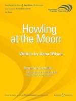 HOWLING AT THE MOON SAXOPHONES-PARTITION+PARTIES SEPAREES