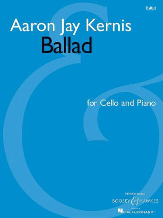 BALLAD VIOLONCELLE