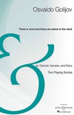 THERE IS WIND AND THERE ARE ASHES IN THE WIND CLARINETTE