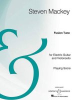 FUSION TUNE