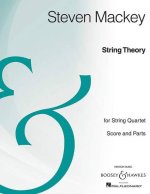 STRING THEORY MUSIQUE D'ENSEMBLE-PARTITION+PARTIES SEPAREES