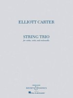 STRING TRIO -PARTITION+PARTIES SEPAREES