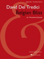 BELGIAN BLISS MUSIQUE D'ENSEMBLE-PARTITION+PARTIES SEPAREES