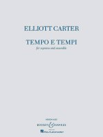 TEMPO E TEMPI -PARTITION+PARTIES SEPAREES