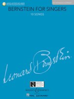 BERNSTEIN FOR SINGERS