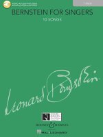 BERNSTEIN FOR SINGERS