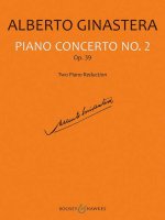 PIANO CONCERTO NO. 2 OP. 39