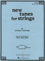 NEW TUNES FOR STRINGS VOL. 1 VIOLON