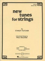 NEW TUNES FOR STRINGS VOL. 2 VIOLON