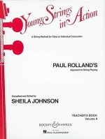 ROLLAND-JOHNSON : YOUNG STRINGS IN ACTION 2 - ALTO