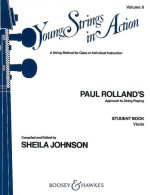 ROLLAND-JOHNSON : YOUNG STRINGS IN ACTION 2 - VIOLON