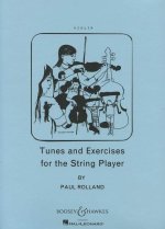 TUNES AND EXERCISES FOR THE STRING PLAYER VIOLON