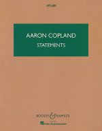 STATEMENTS ORCHESTRE