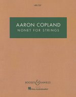 NONETT FOR STRINGS