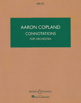 CONNOTATIONS ORCHESTRE