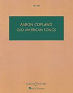 OLD AMERICAN SONGS