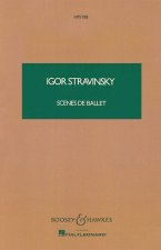 SCENES DE BALLET ORCHESTRE